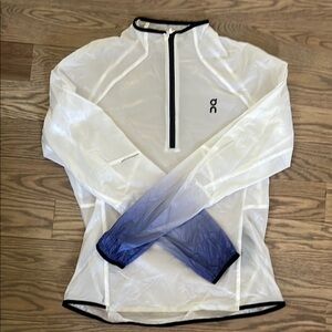 ON Running Zero Jacket size XS EUC
